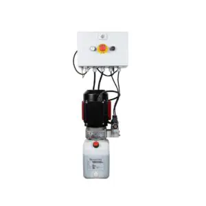Hydrauliskt fjärraggregat