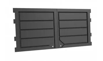 Plastlucka DR3838