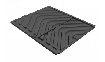 Plastlucka RK7040 – Övre del viklucka (kort modell)