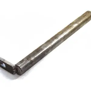 LVX Axel till rulle Ø50x435 mm