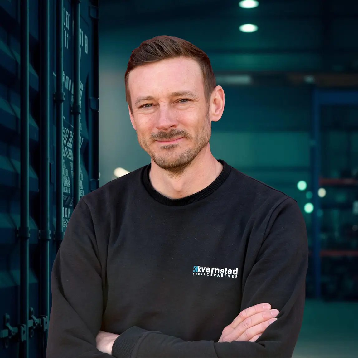 Erik Winblad – Servicepartner på Kvarnstad Servicepartner