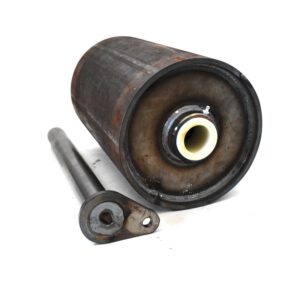 LVX Rulle nylonbussning