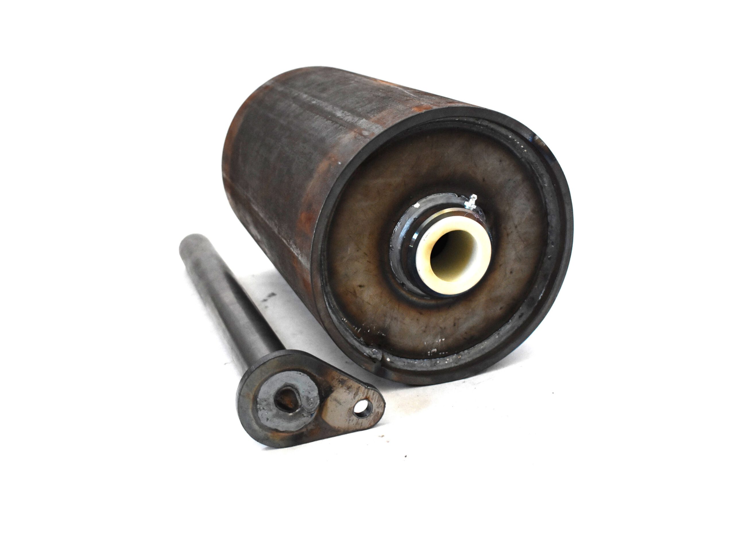 LVX Rulle nylonbussning