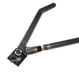 LVX Manöverarm säkerhetlås