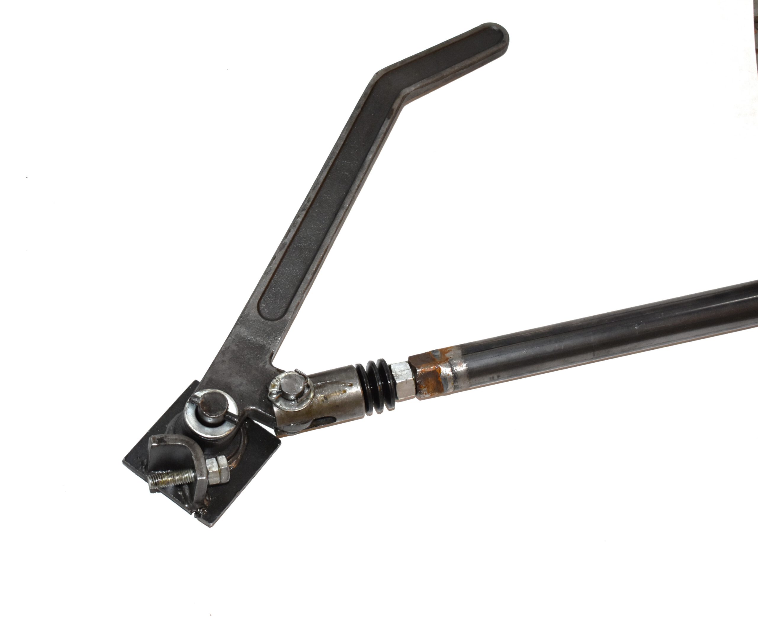 LVX Manöverarm säkerhetlås