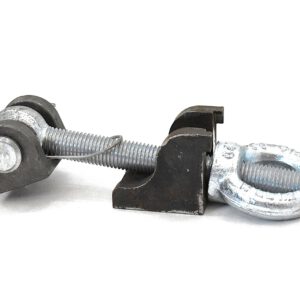 Spännlås återfjädrande M20