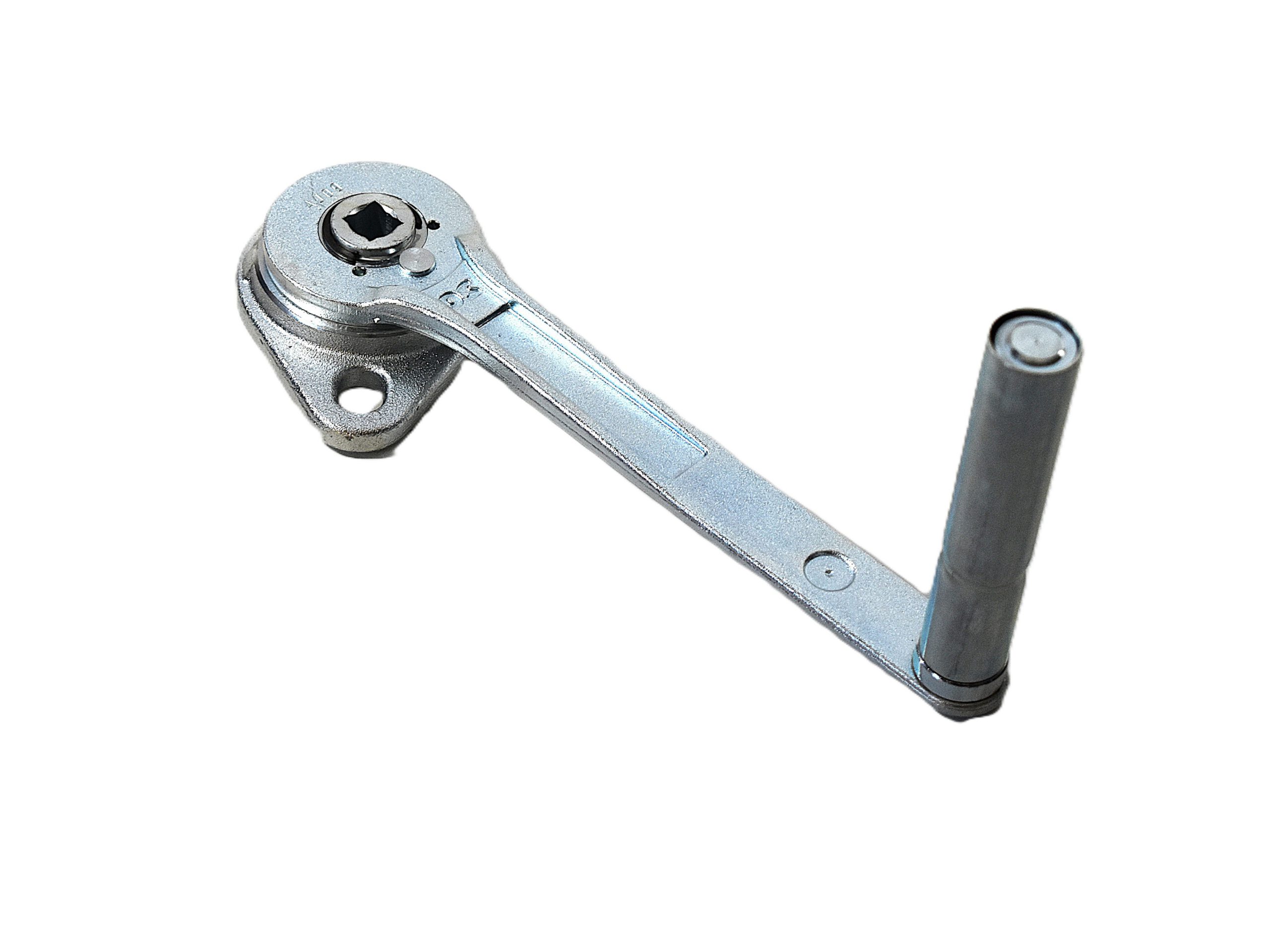 Vev med säkerhetsbroms Haacon