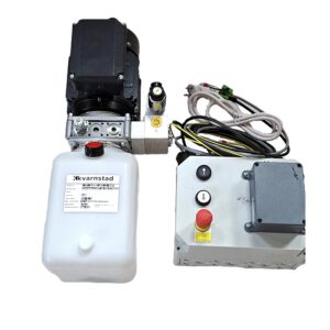 Hydrauliskt fjärraggregat