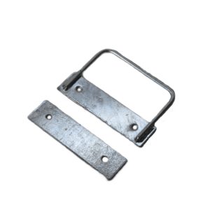 Handtag till plastlucka topphängd