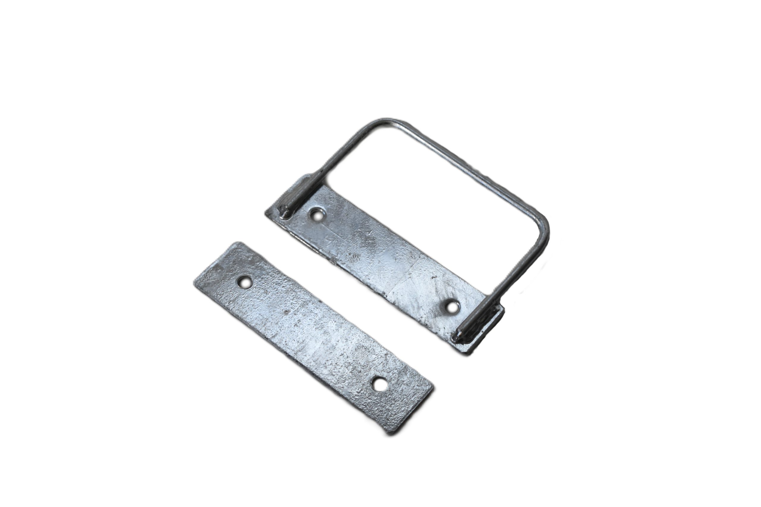 Handtag till plastlucka topphängd